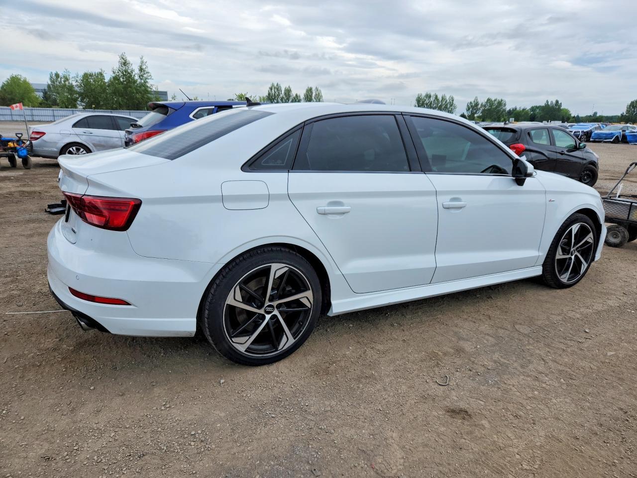 2020 Audi A3 Technik - Фото 3