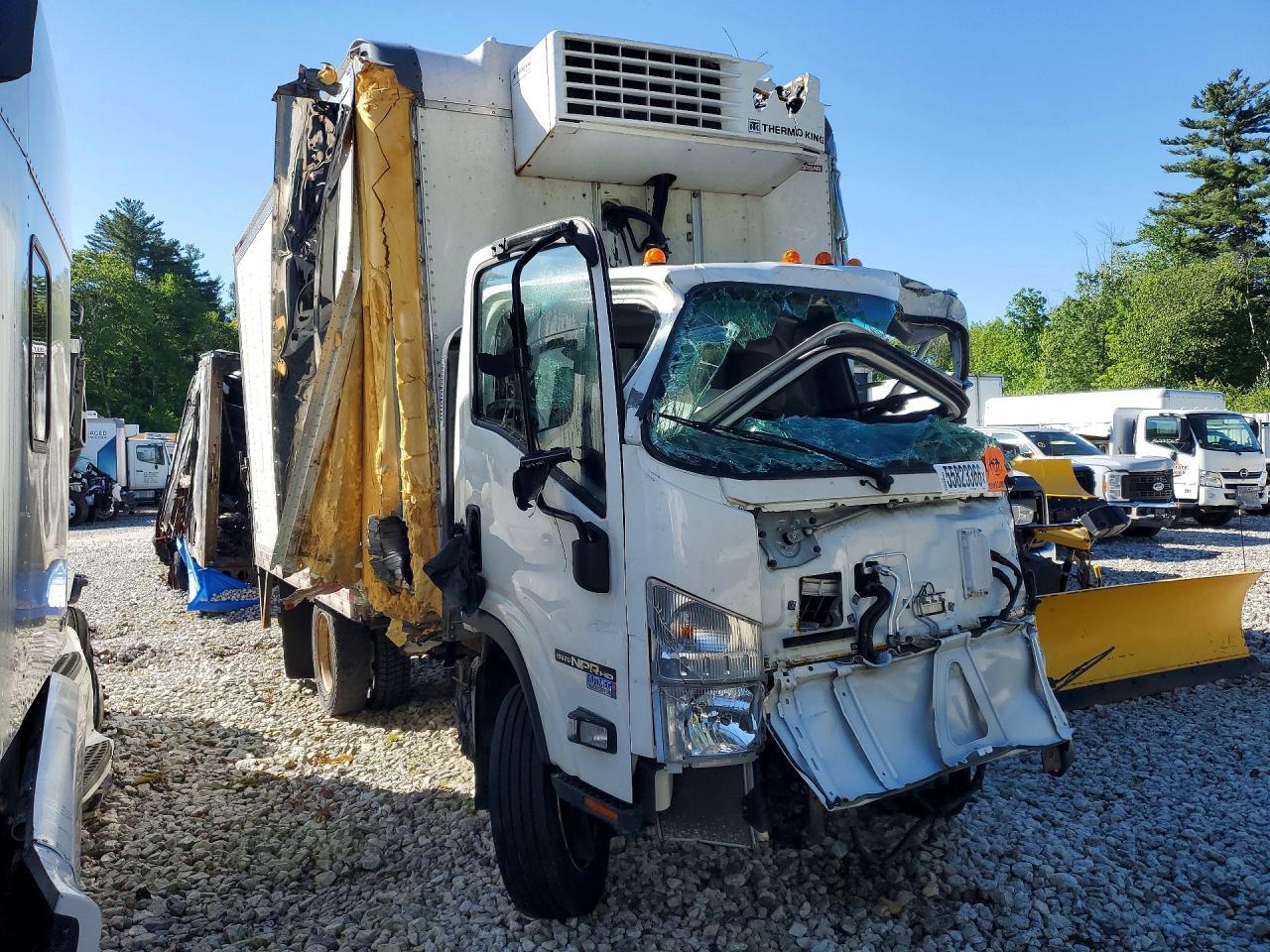 2020 Isuzu Npr Hd - Image 4