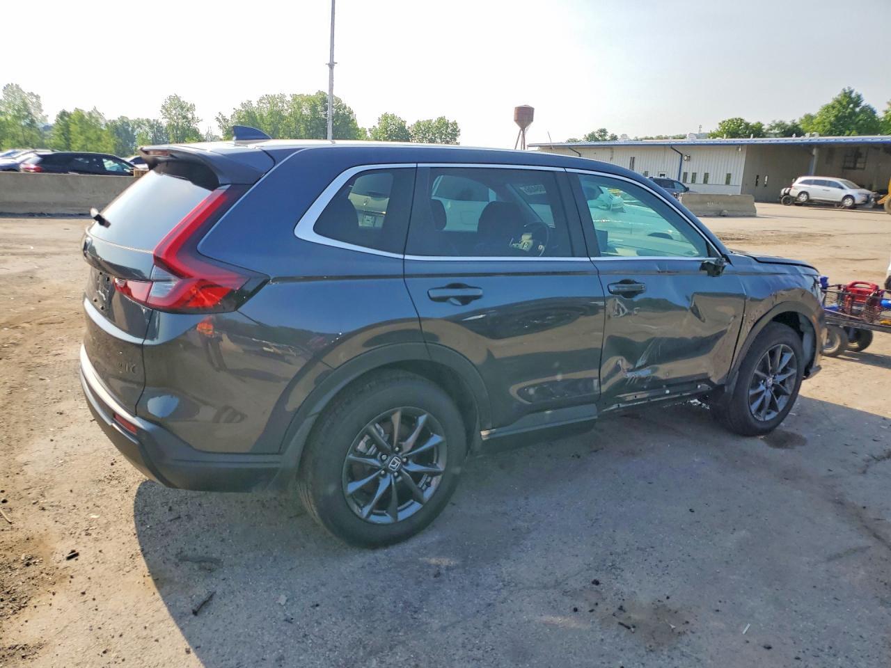 2026 Honda Cr-V Exl - Image 3