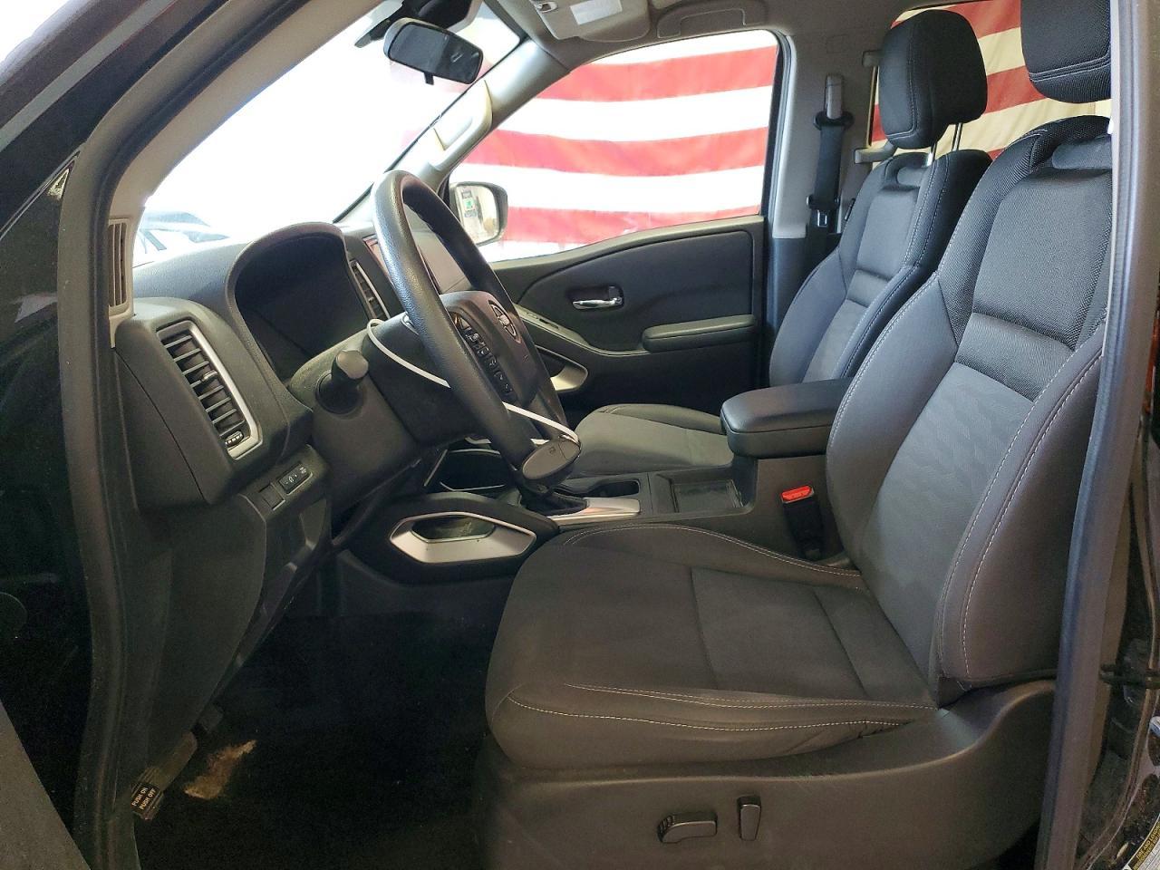 2023 Nissan Frontier Sv - Фото 7