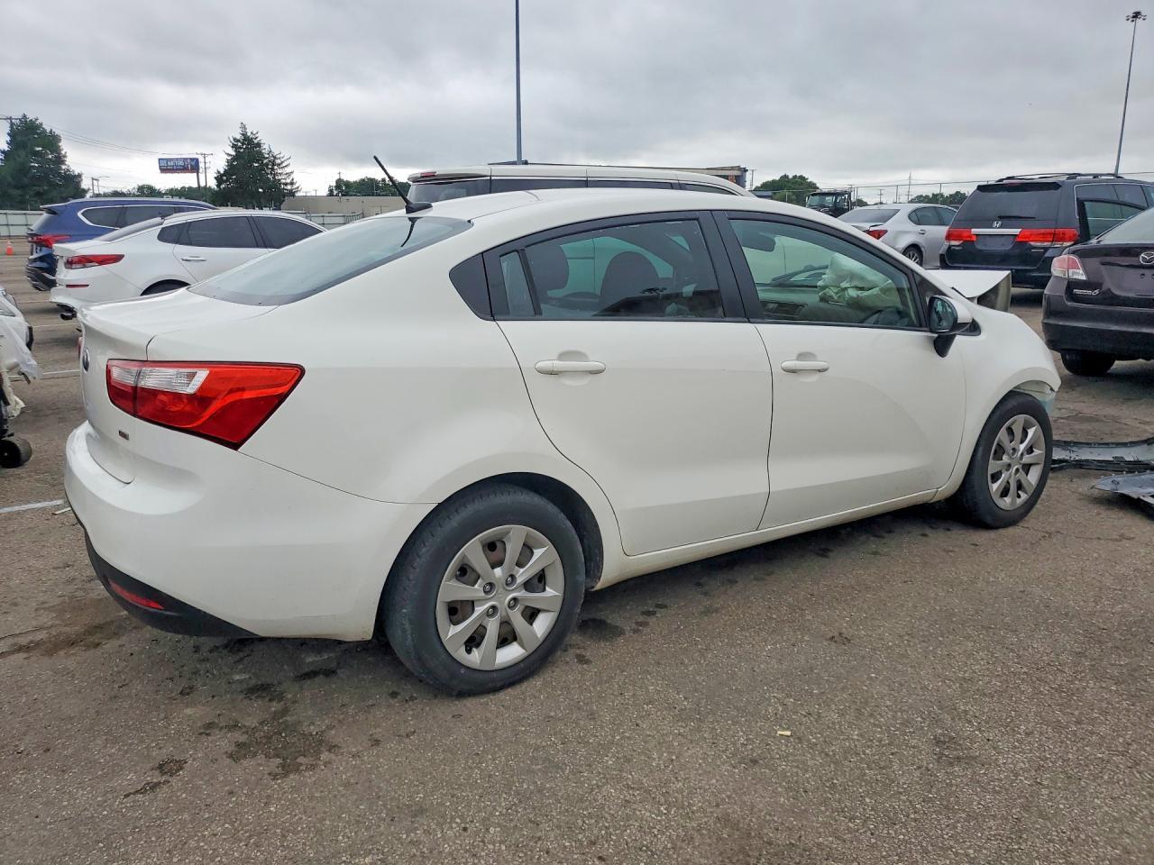 2013 Kia Rio Lx - Фото 3