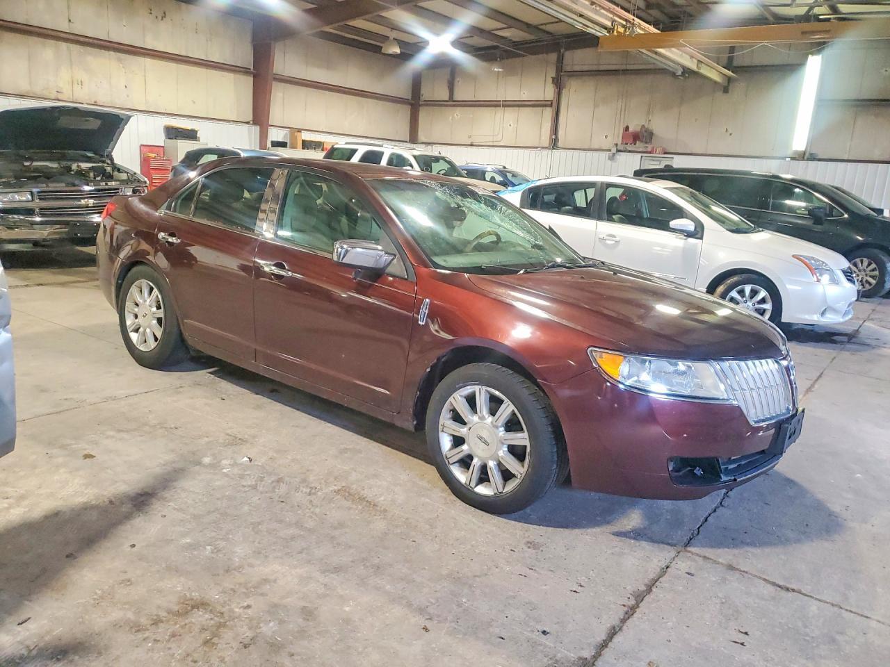 2012 Lincoln Mkz - Фото 4