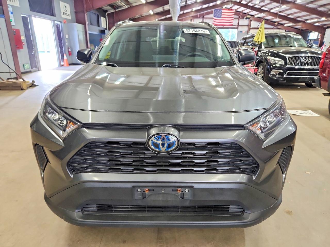 2021 Toyota Rav4 Le - Image 5