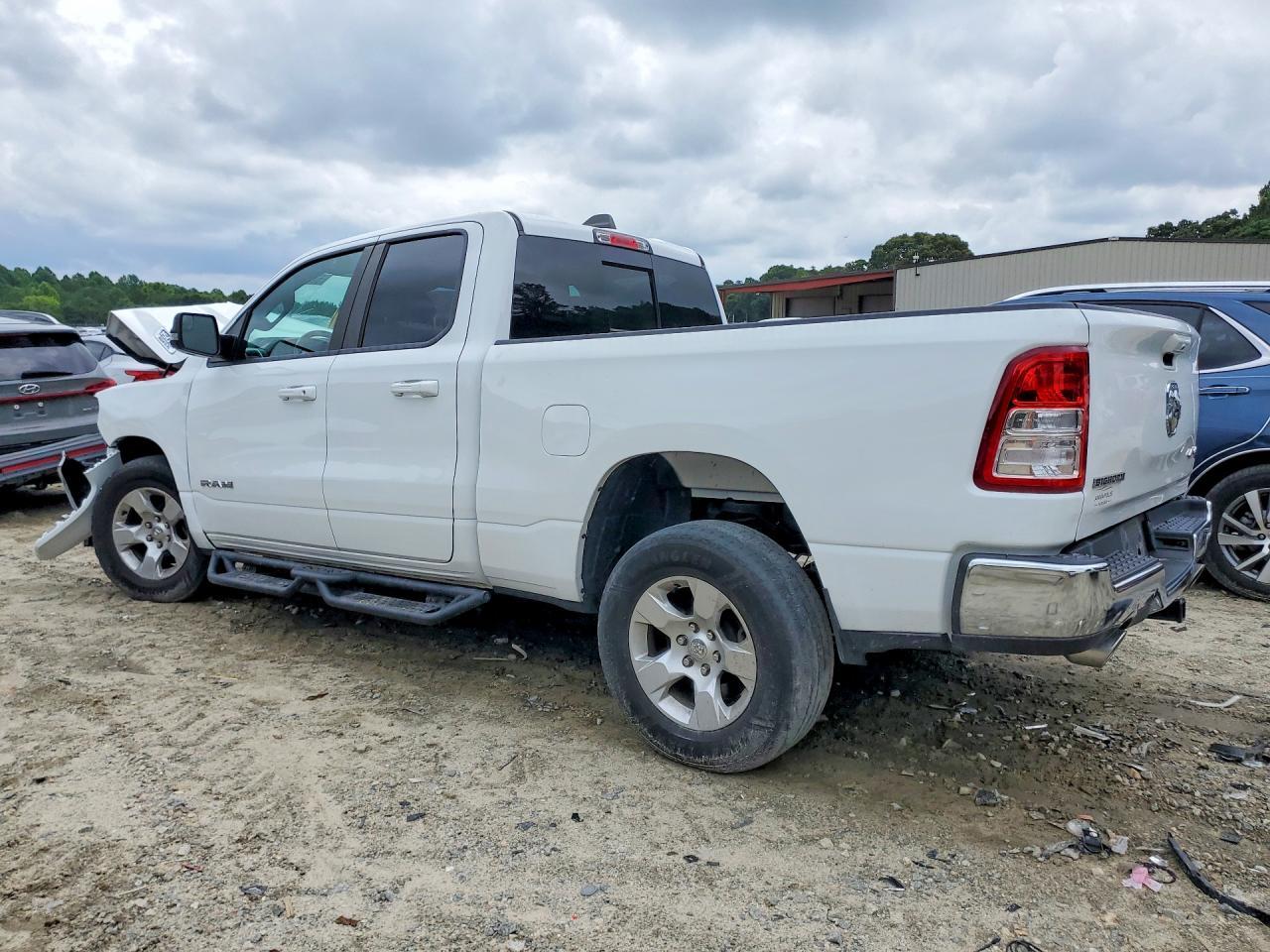 2021 Ram 1500 Big Horn/Lone Star - Фото 2