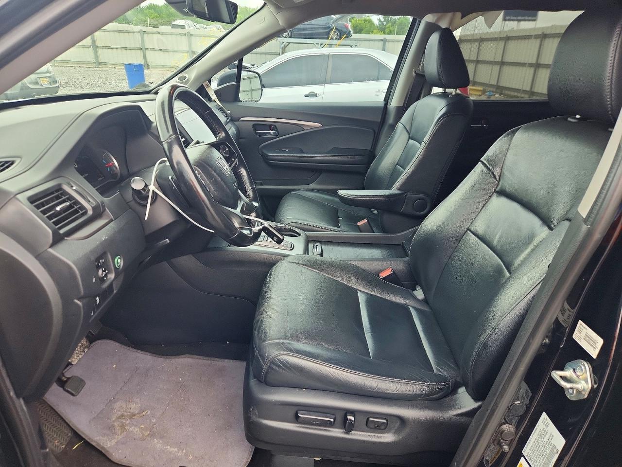 2021 Honda Pilot Exl - Фото 7