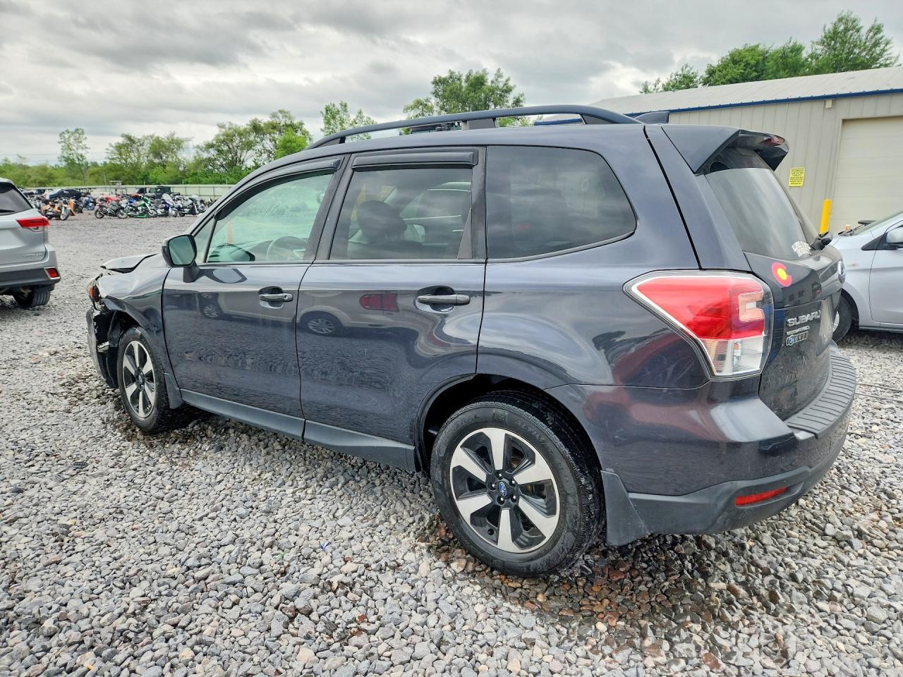 2018 Subaru Forester 2.5I Premium - Image 2