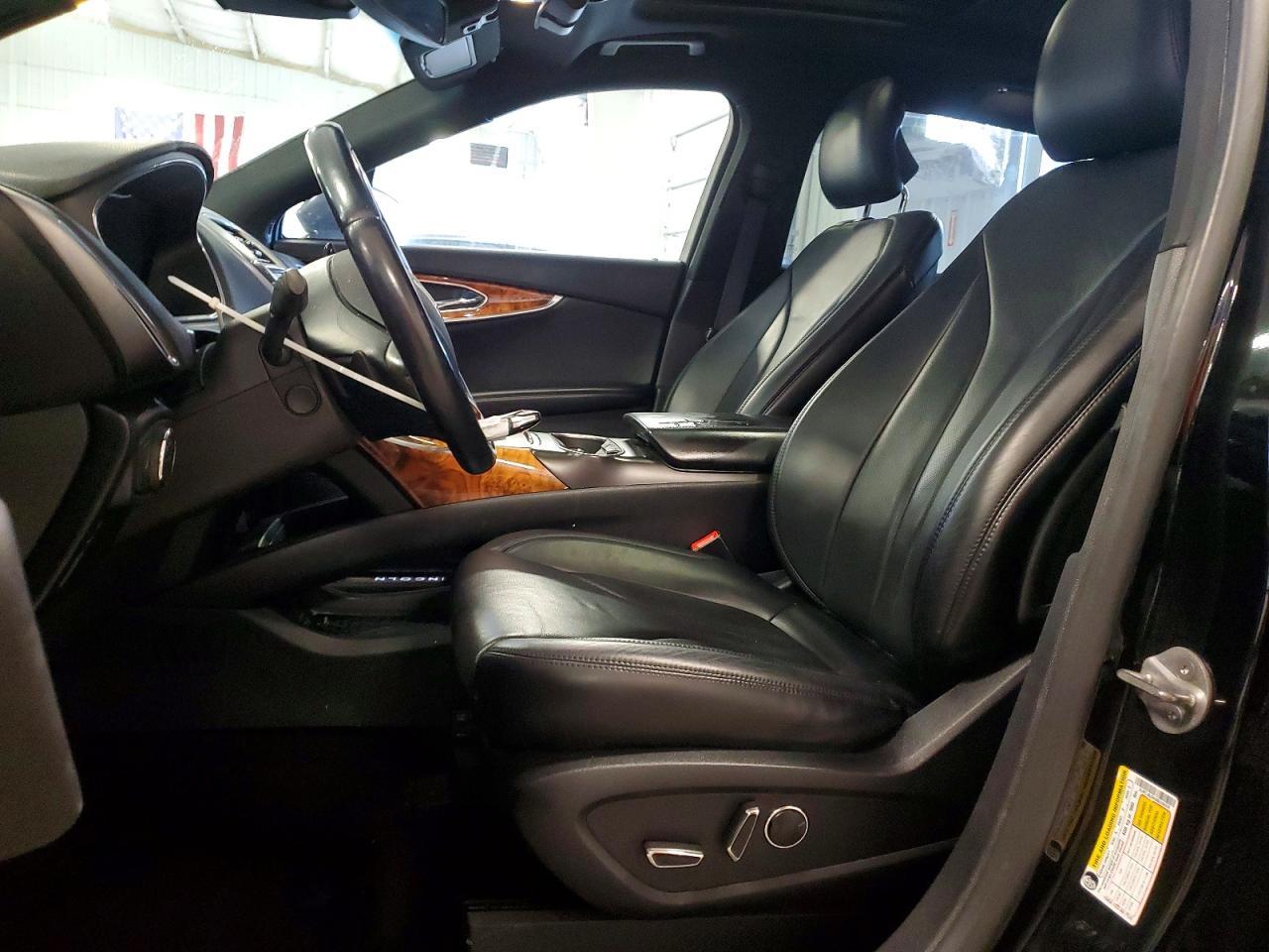 2016 Lincoln Mkx Reserve - Фото 7
