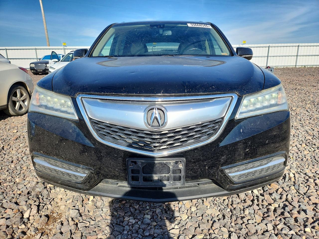 2014 Acura Mdx Technology - Фото 5