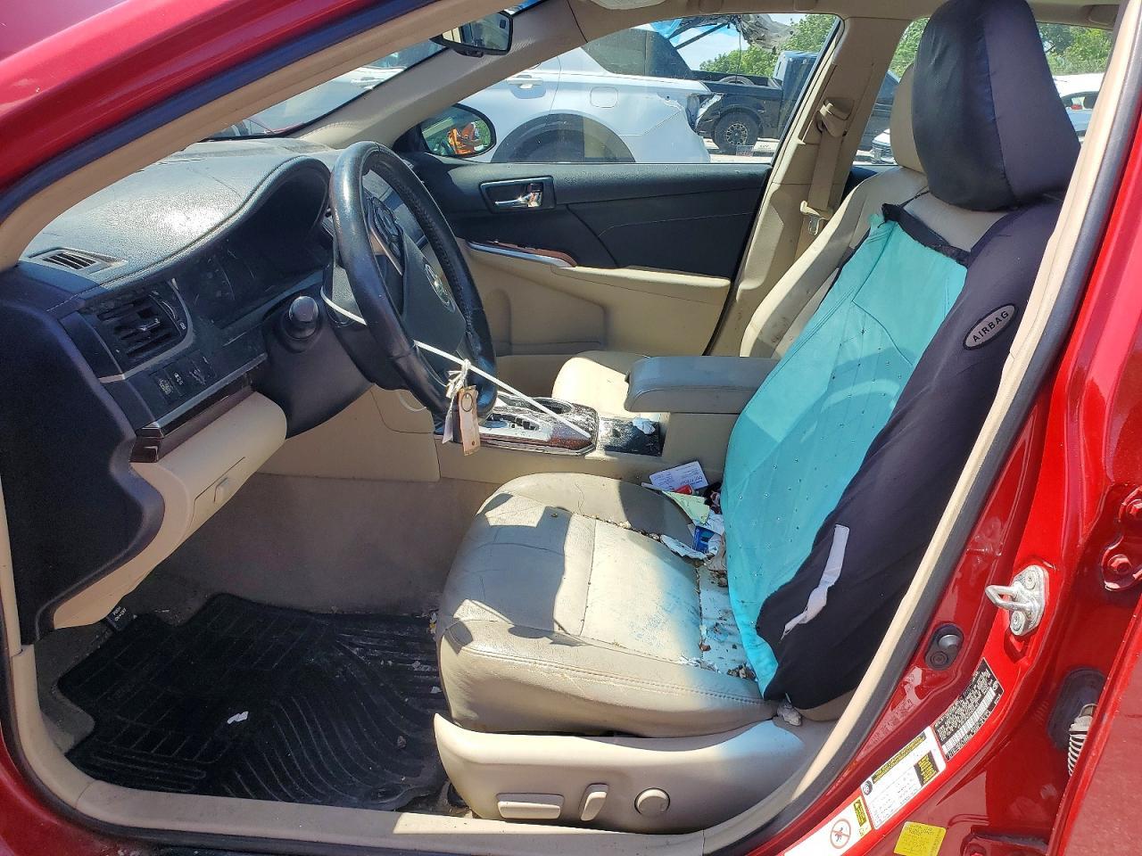 2014 Toyota Camry Xle V6 - Image 7