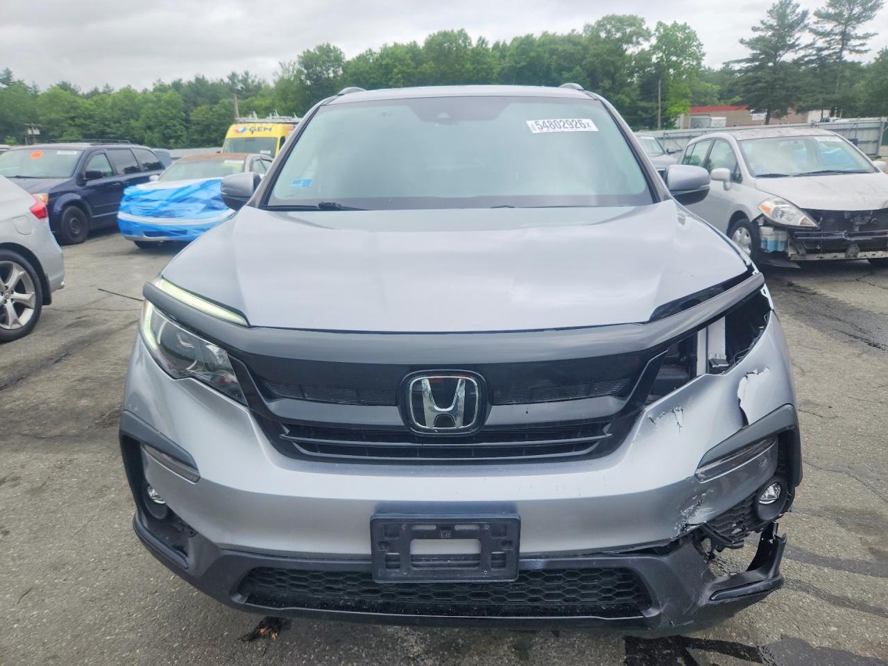 2022 Honda Pilot Se - Фото 5
