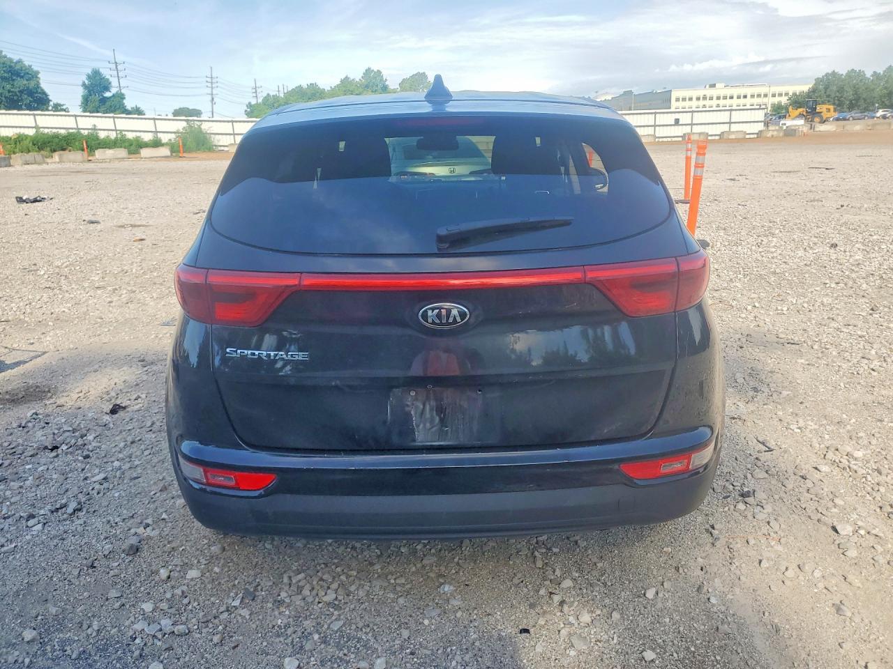 2017 Kia Sportage Lx - Фото 6