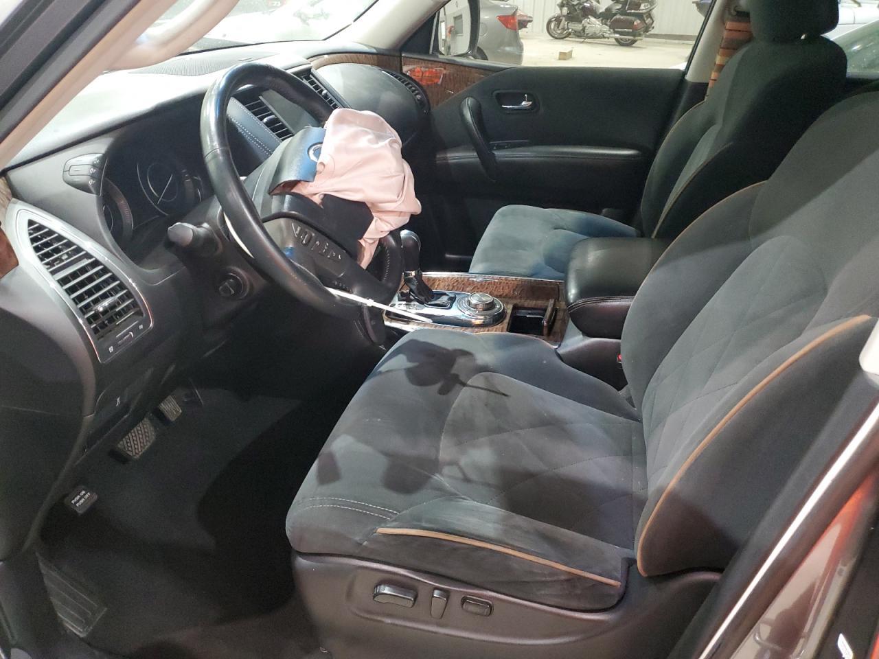 2017 Nissan Armada Sv - Фото 7