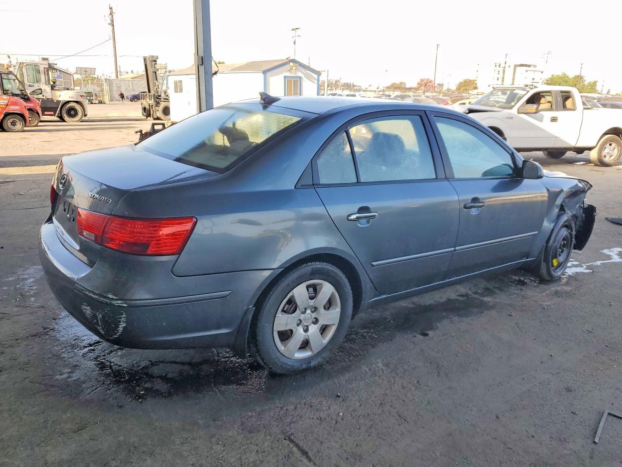 2010 Hyundai Sonata Gls - Фото 3