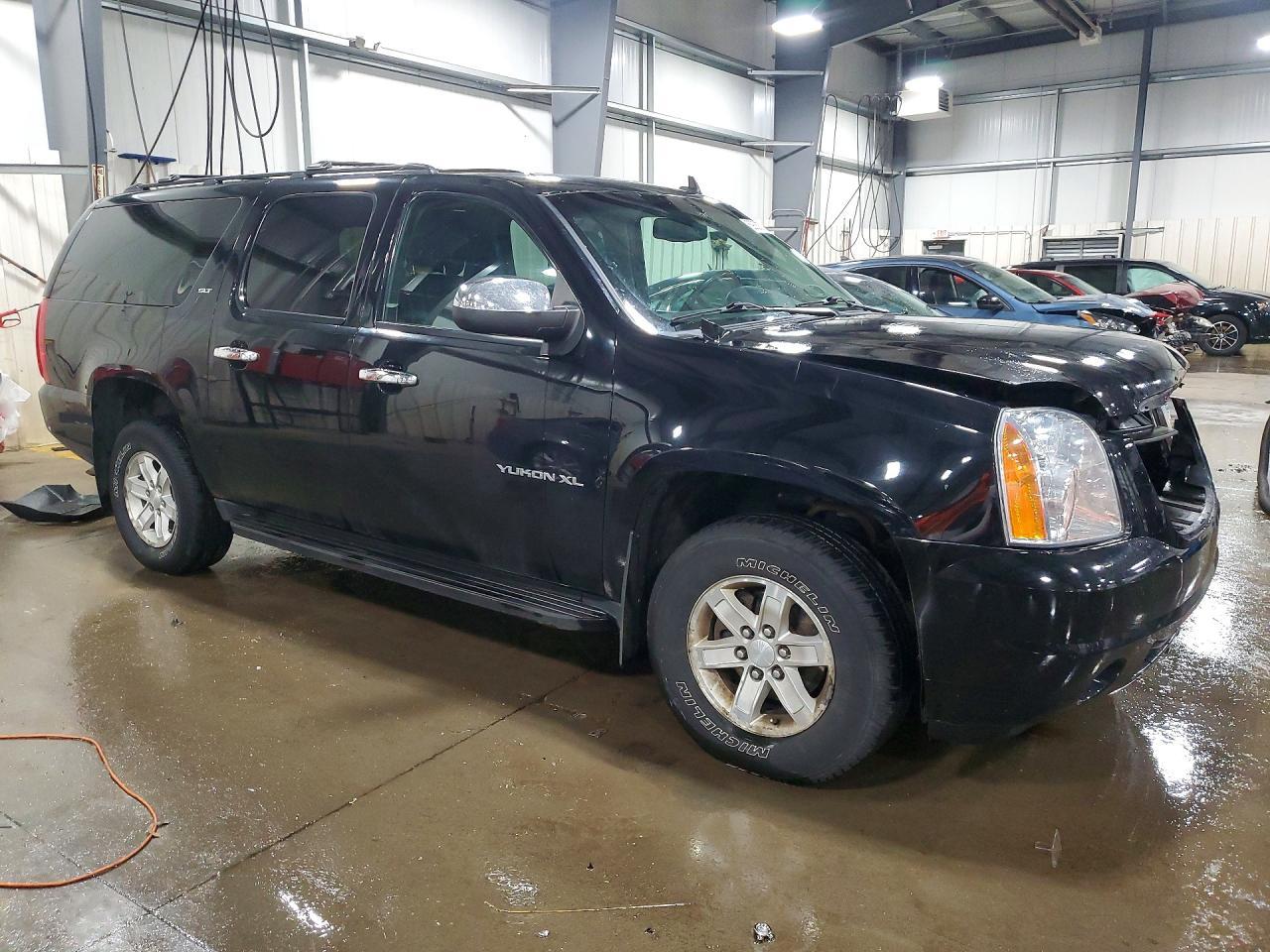 2014 GMC Yukon Xl K1500 Slt - Фото 4
