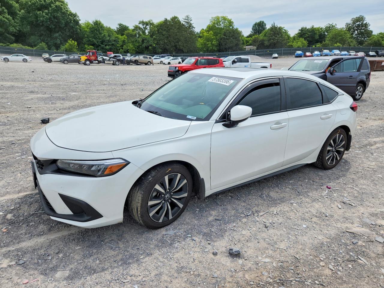2024 Honda Civic Exl