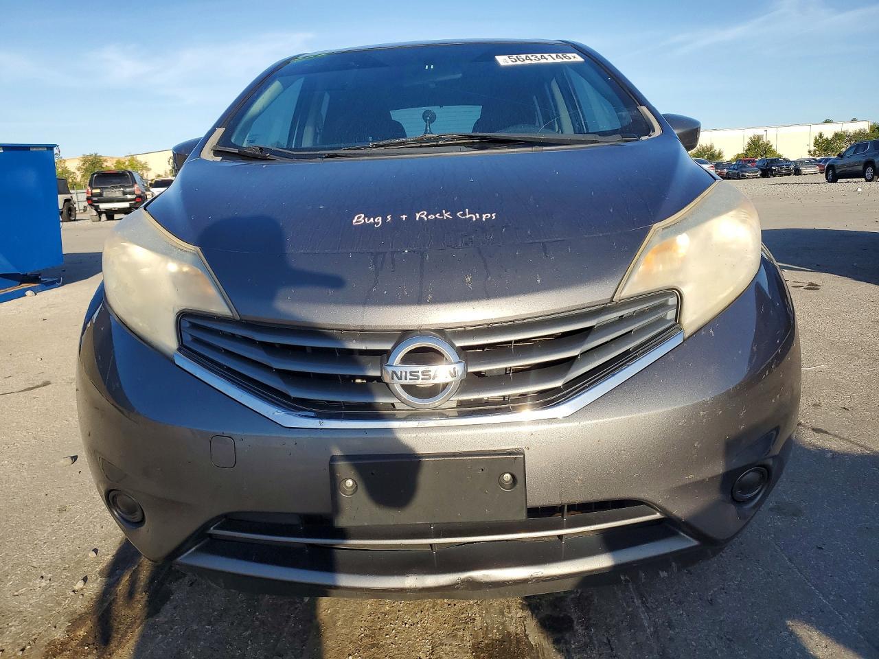 2016 Nissan Versa Note Sv - Фото 5