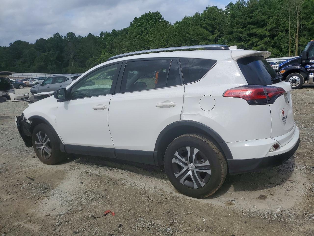 2018 Toyota Rav4 Le - Фото 2