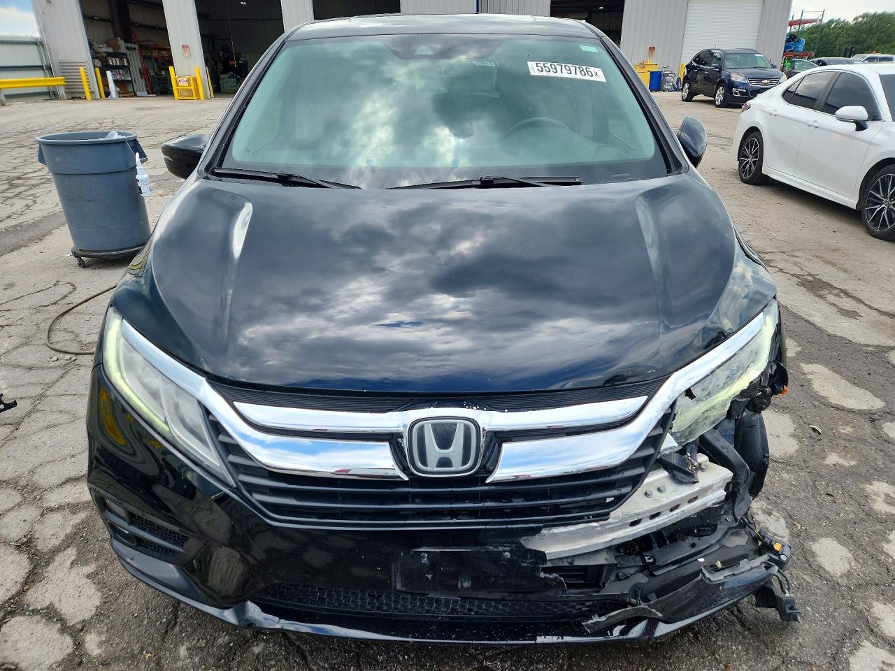 2020 Honda Odyssey Exl - Image 5