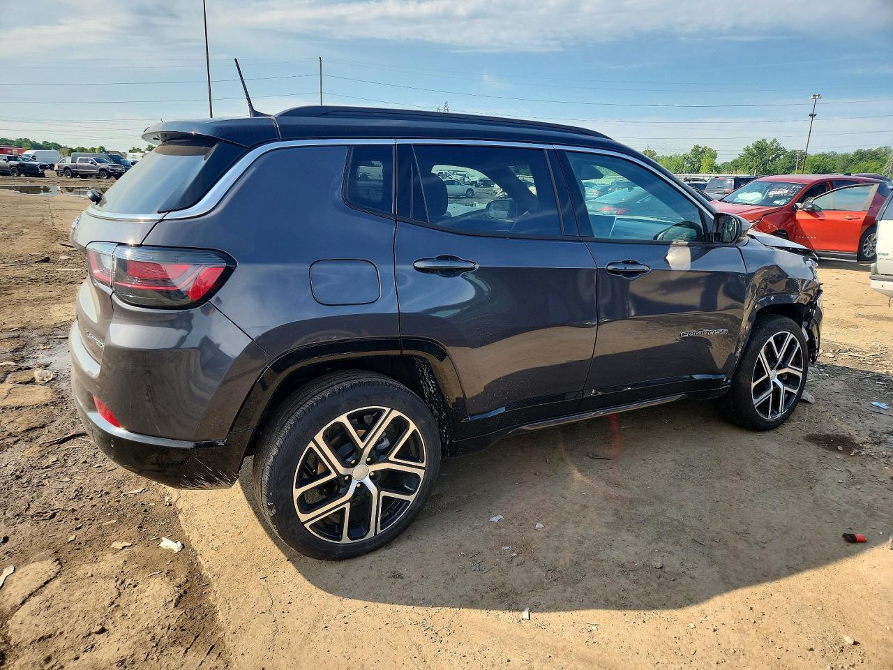 2024 Jeep Compass Limited - Image 3