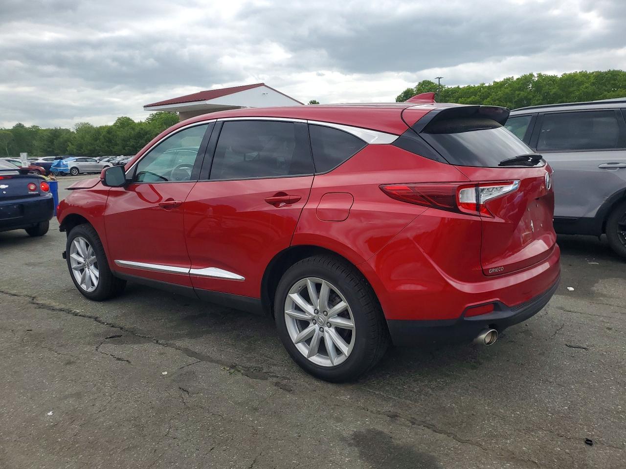 2020 Acura Rdx - Image 2