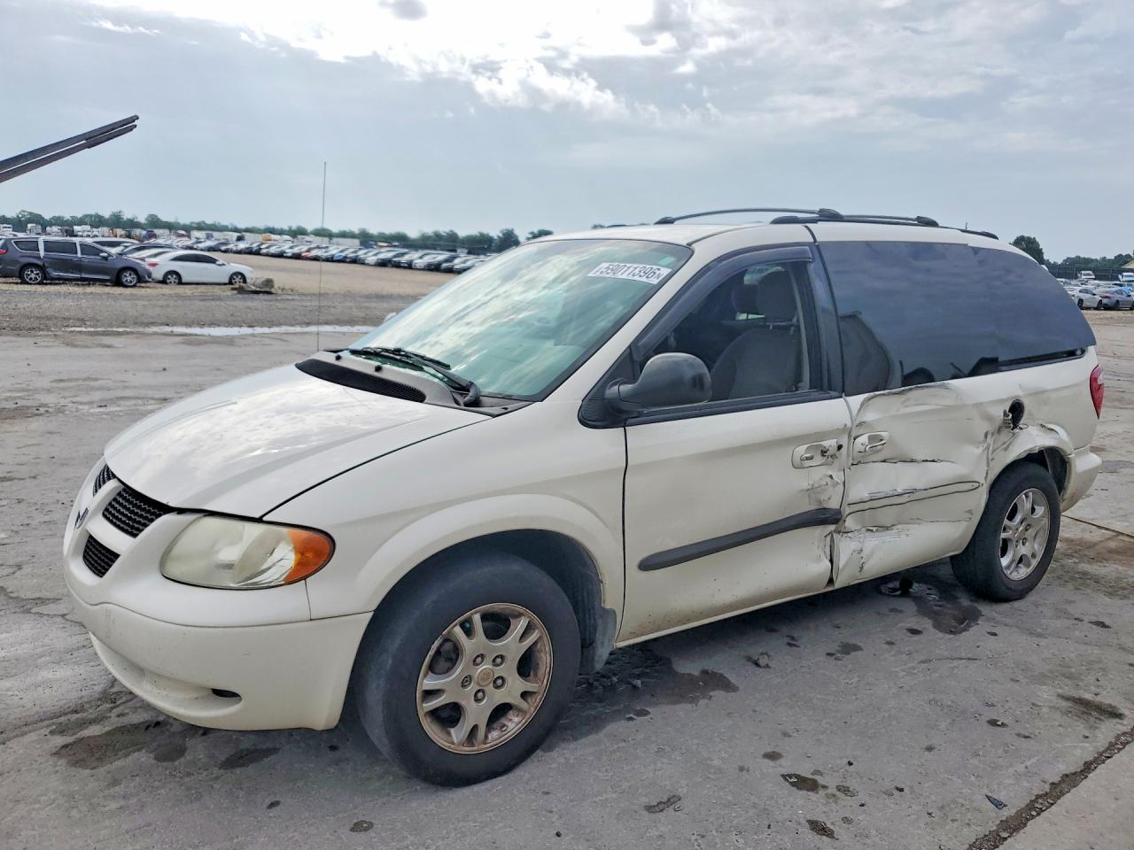 2004 Dodge Caravan Sxt
