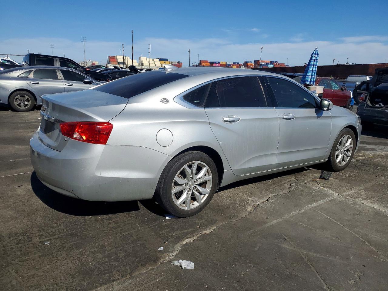 2020 Chevrolet Impala Lt - Image 3