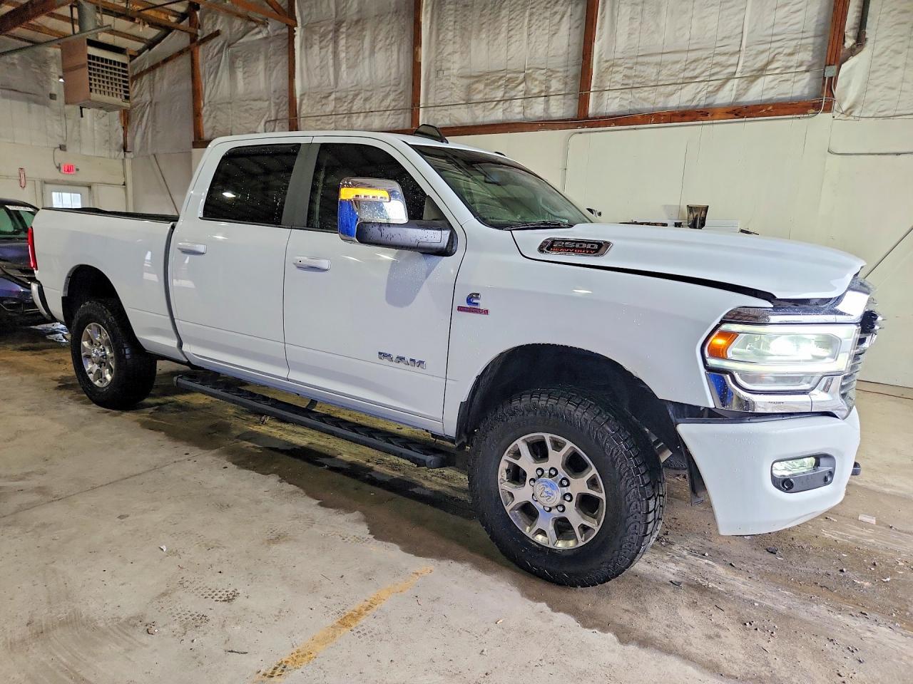 2024 Ram 2500 Laramie - Фото 4