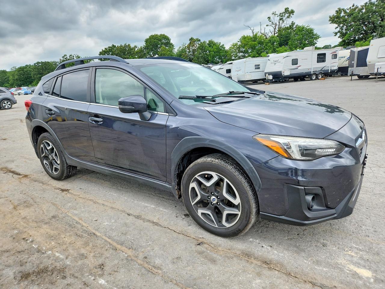 2018 Subaru Crosstrek Limited - Фото 4