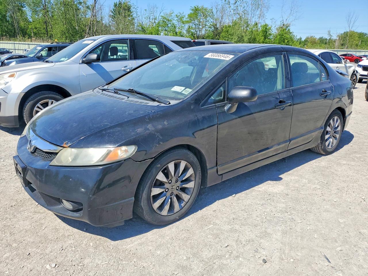2009 Honda Civic Ex