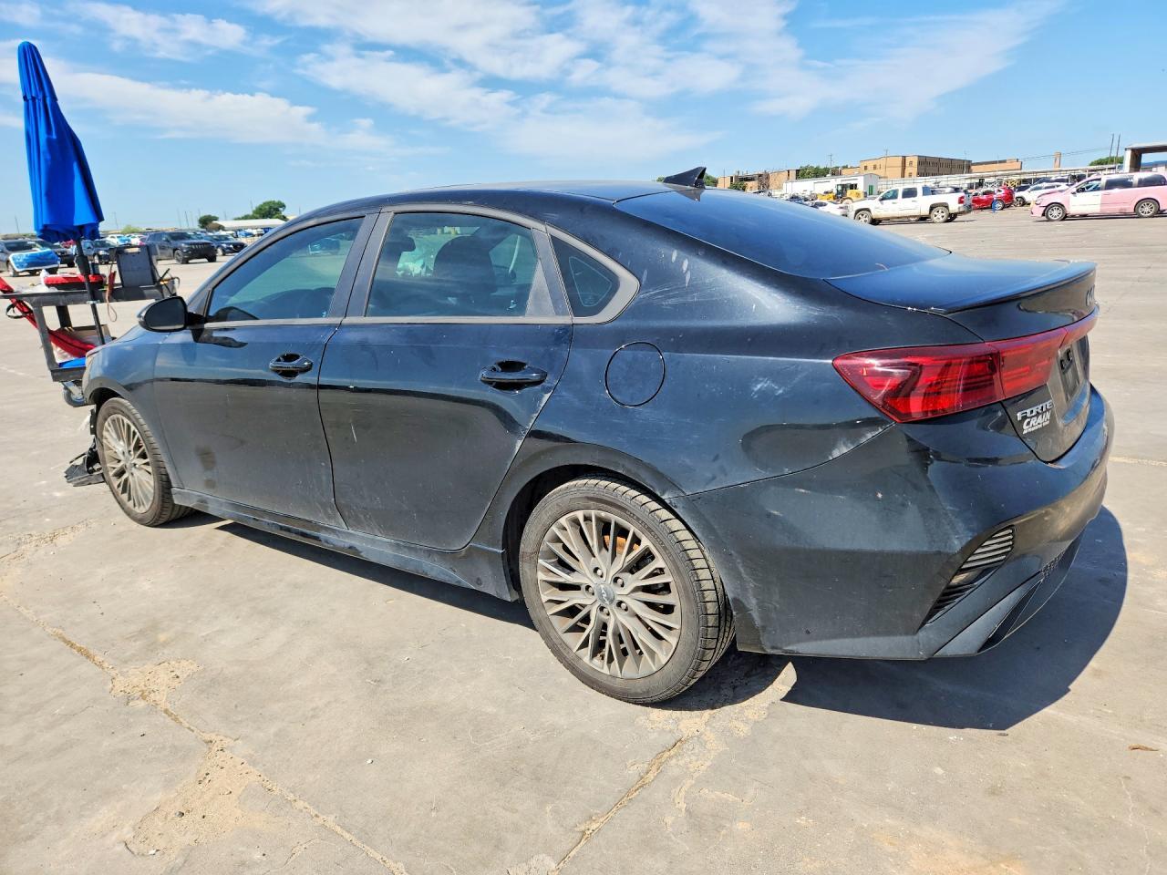 2024 Kia Forte Gt Line - Image 2