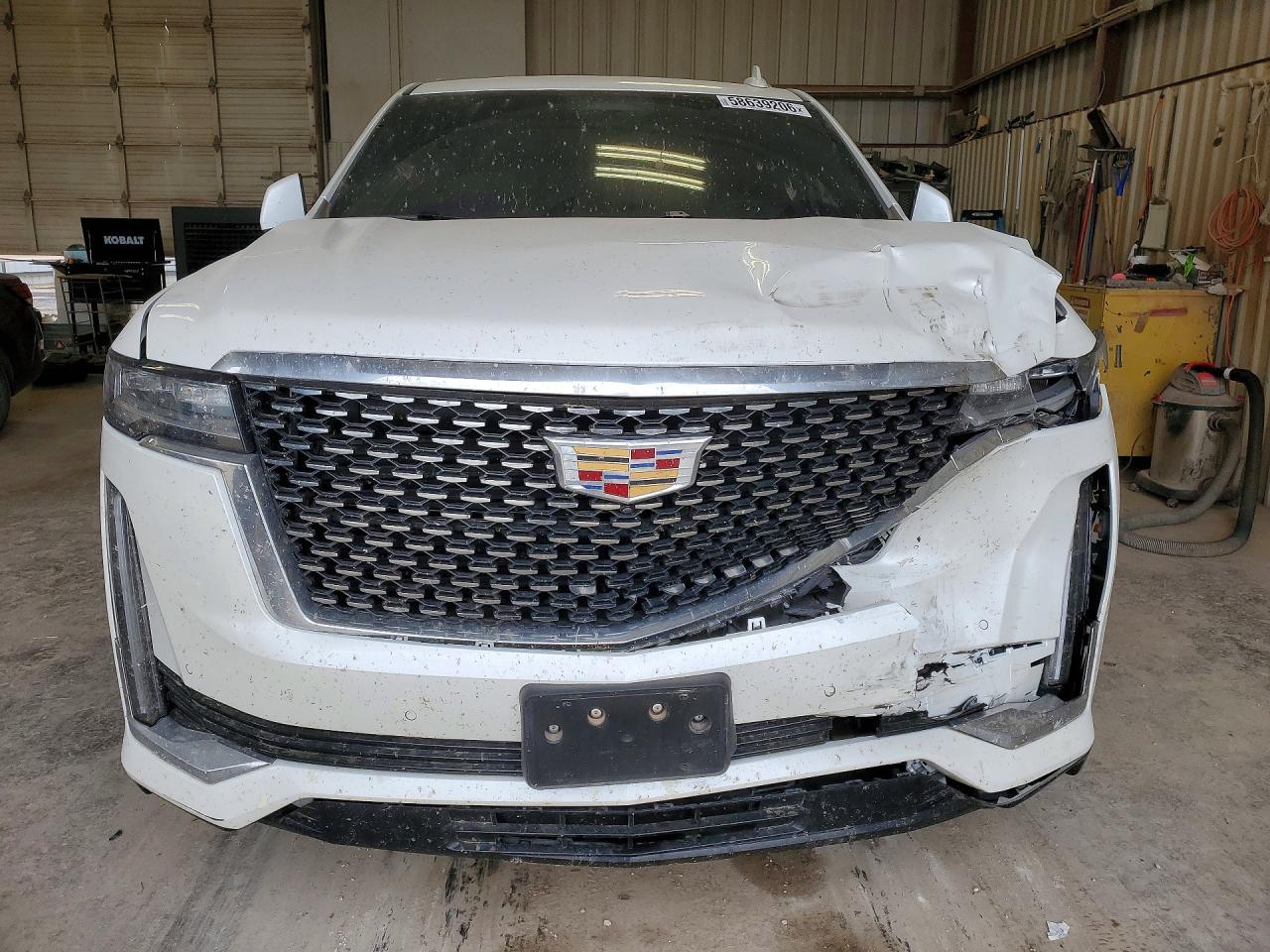 2024 Cadillac Escalade Esv Premium Luxury - Фото 5