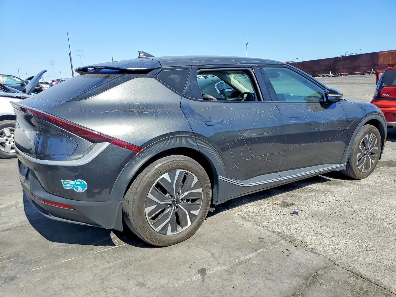 2024 Kia Ev6 Light - Фото 3