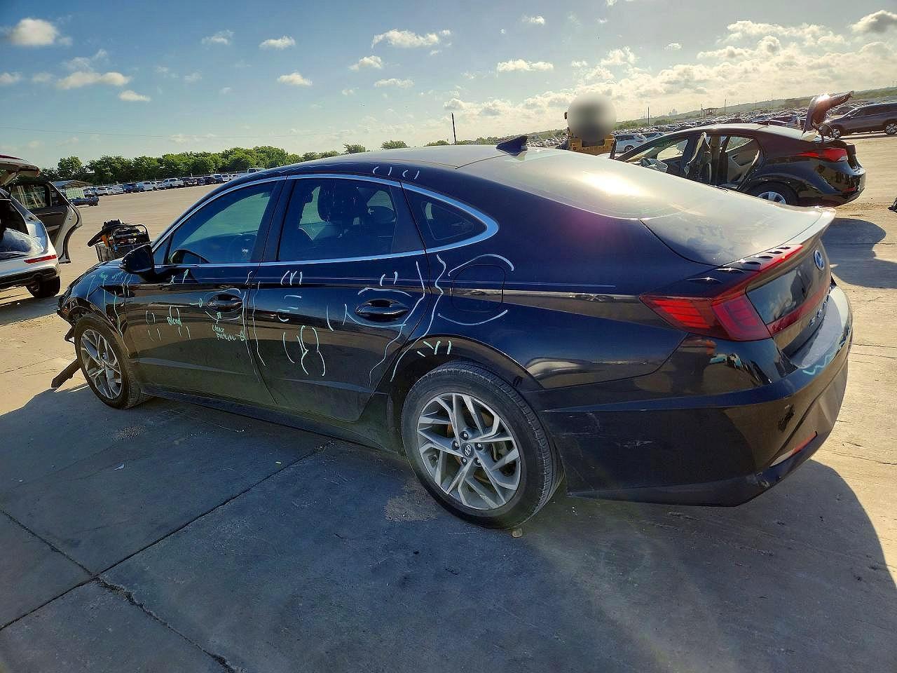 2023 Hyundai Sonata Sel - Image 2