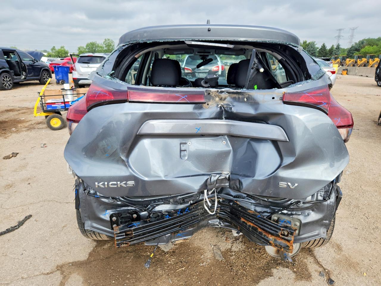 2024 Nissan Kicks Sv - Фото 6