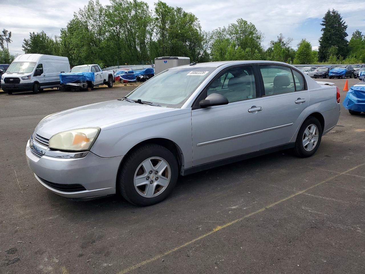2005 Chevrolet Malibu Ls