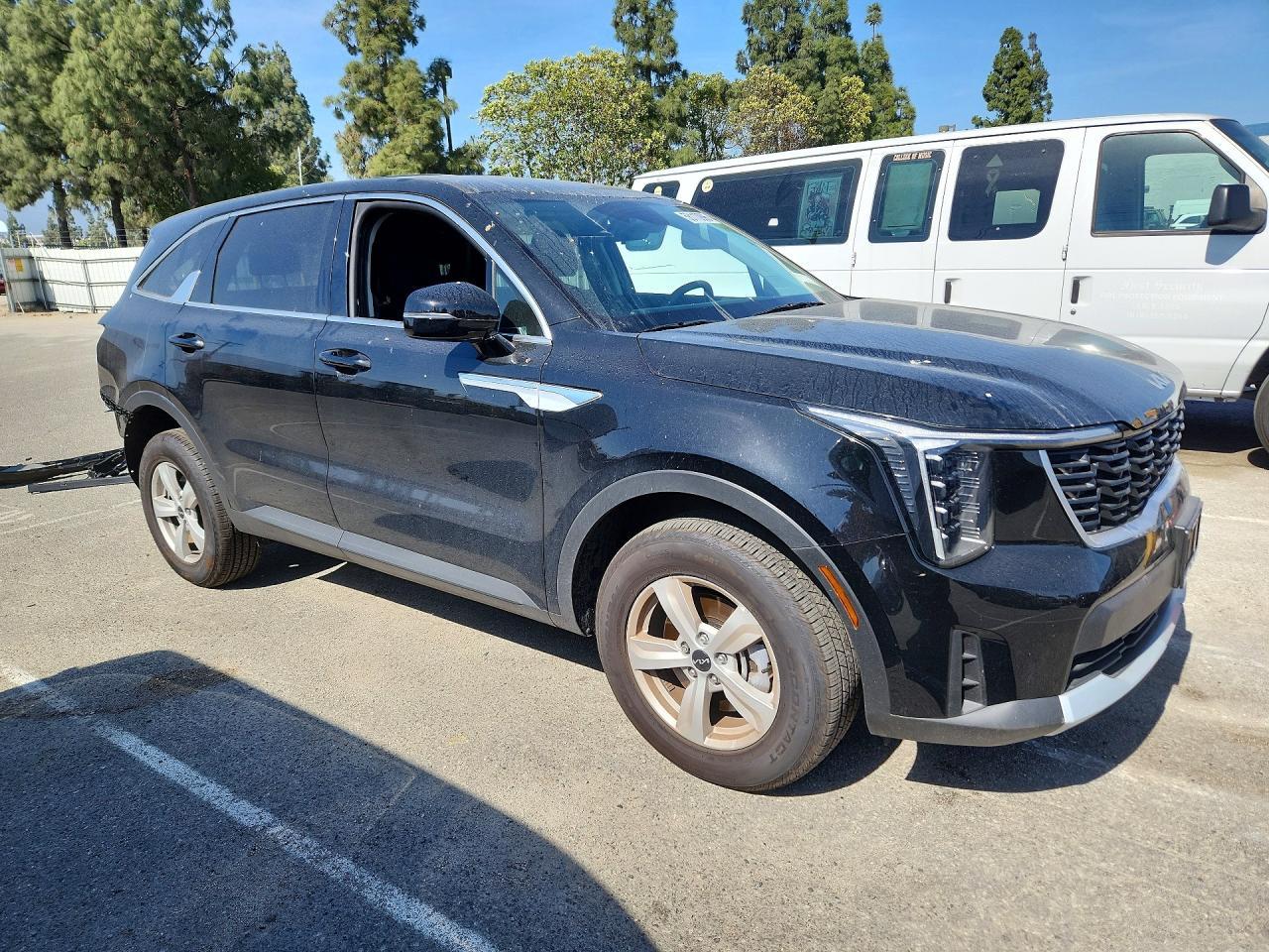 2026 Kia Sorento Lx - Фото 4