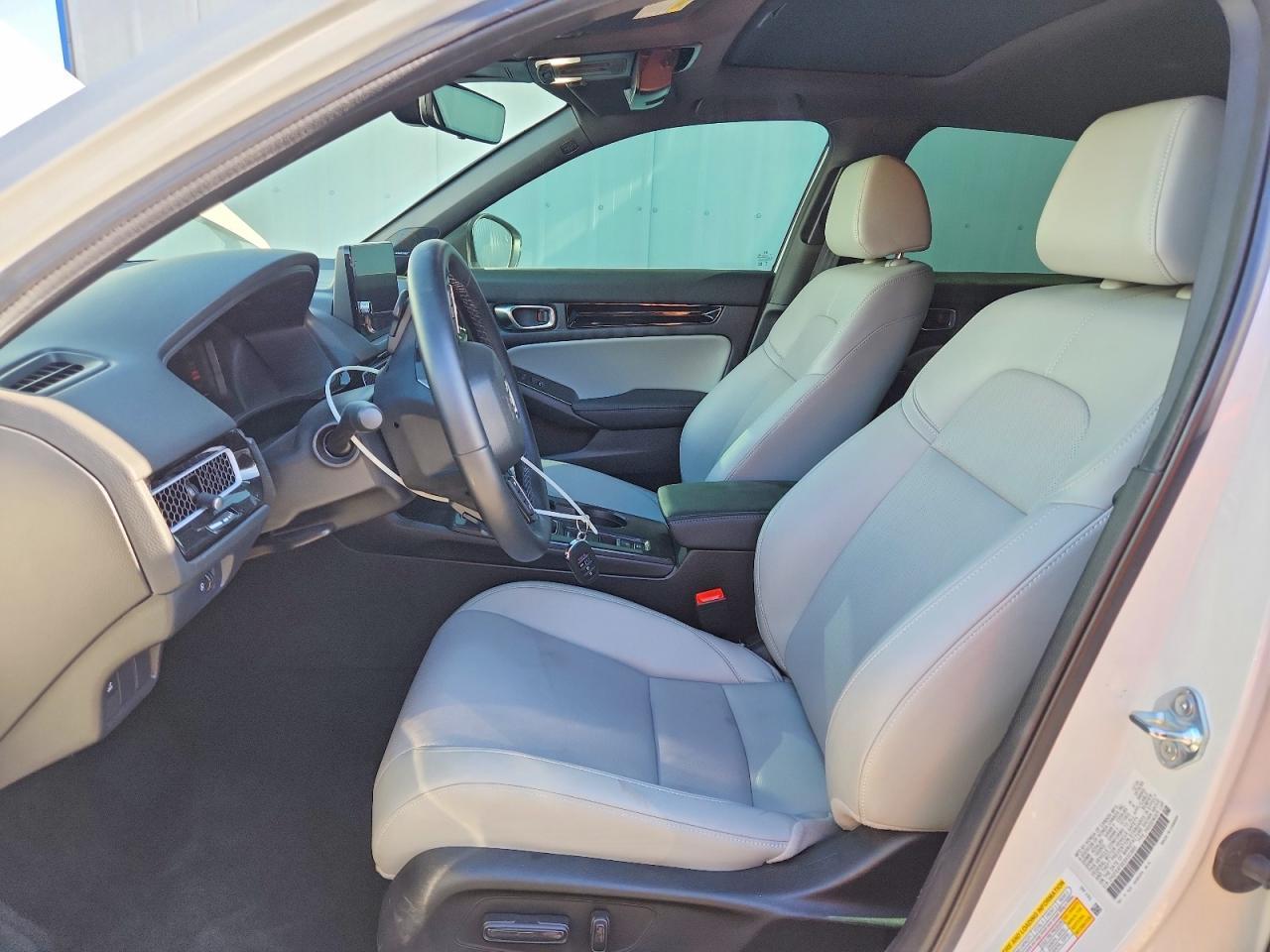 2025 Honda Civic Sport - Image 7