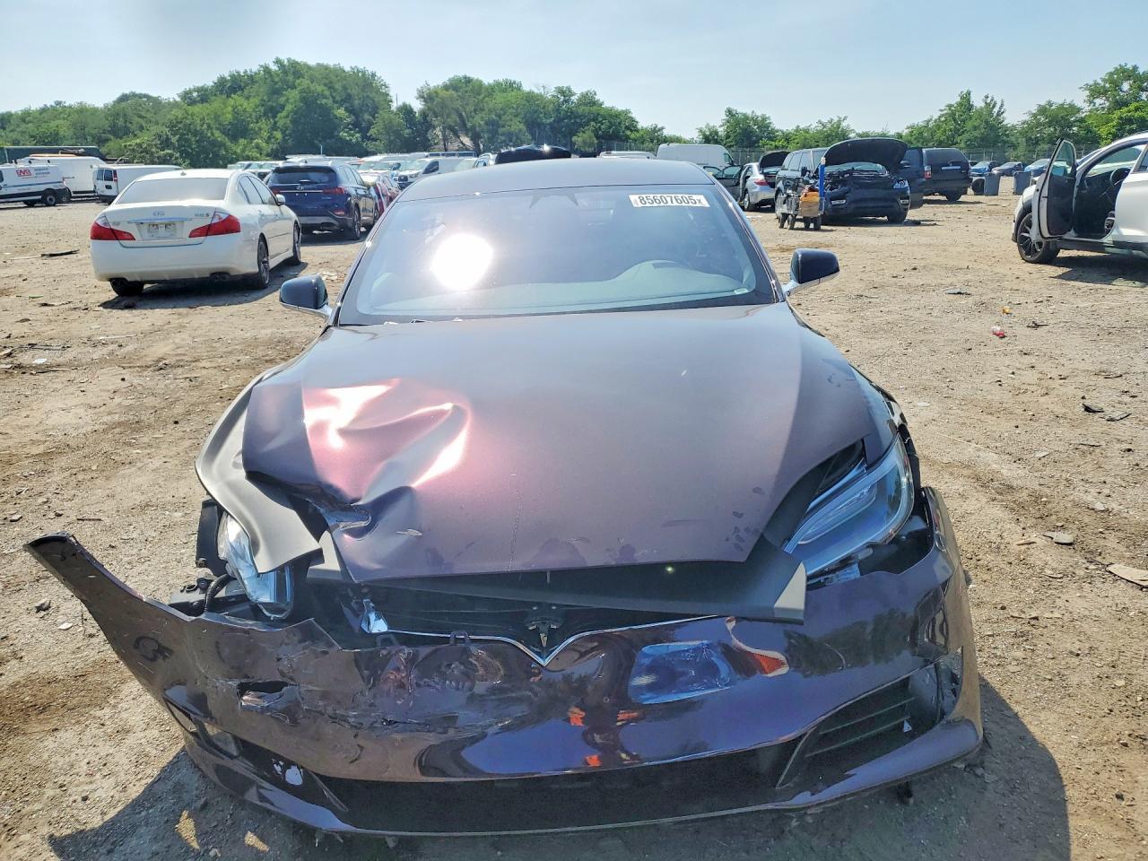 2016 Tesla Model S - Фото 5