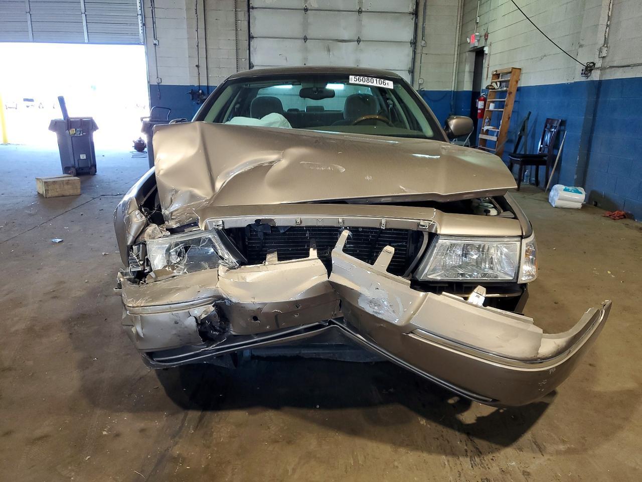 2004 Mercury Grand Marquis Ls - Image 5