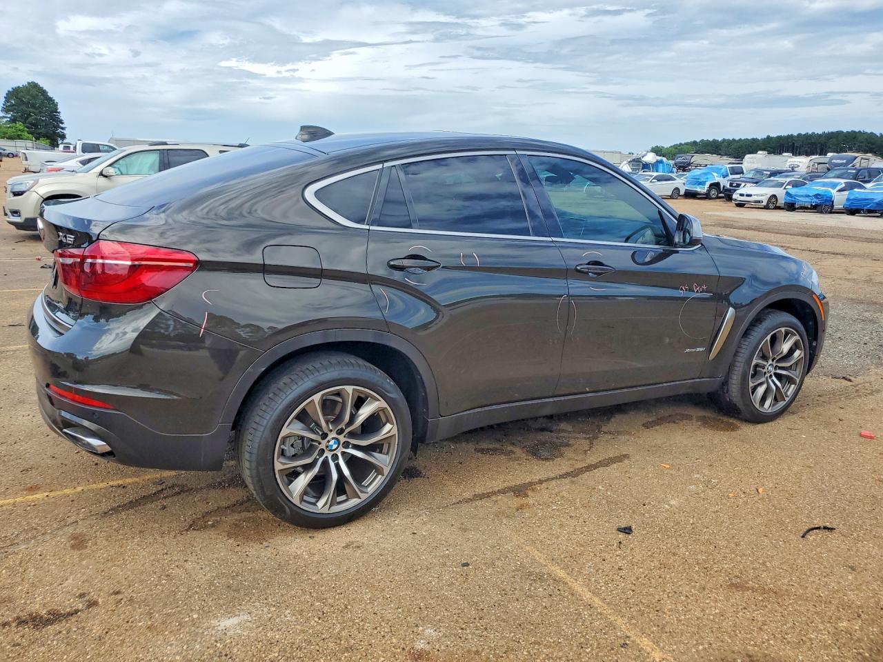 2019 BMW X6 xDrive35I - Image 3