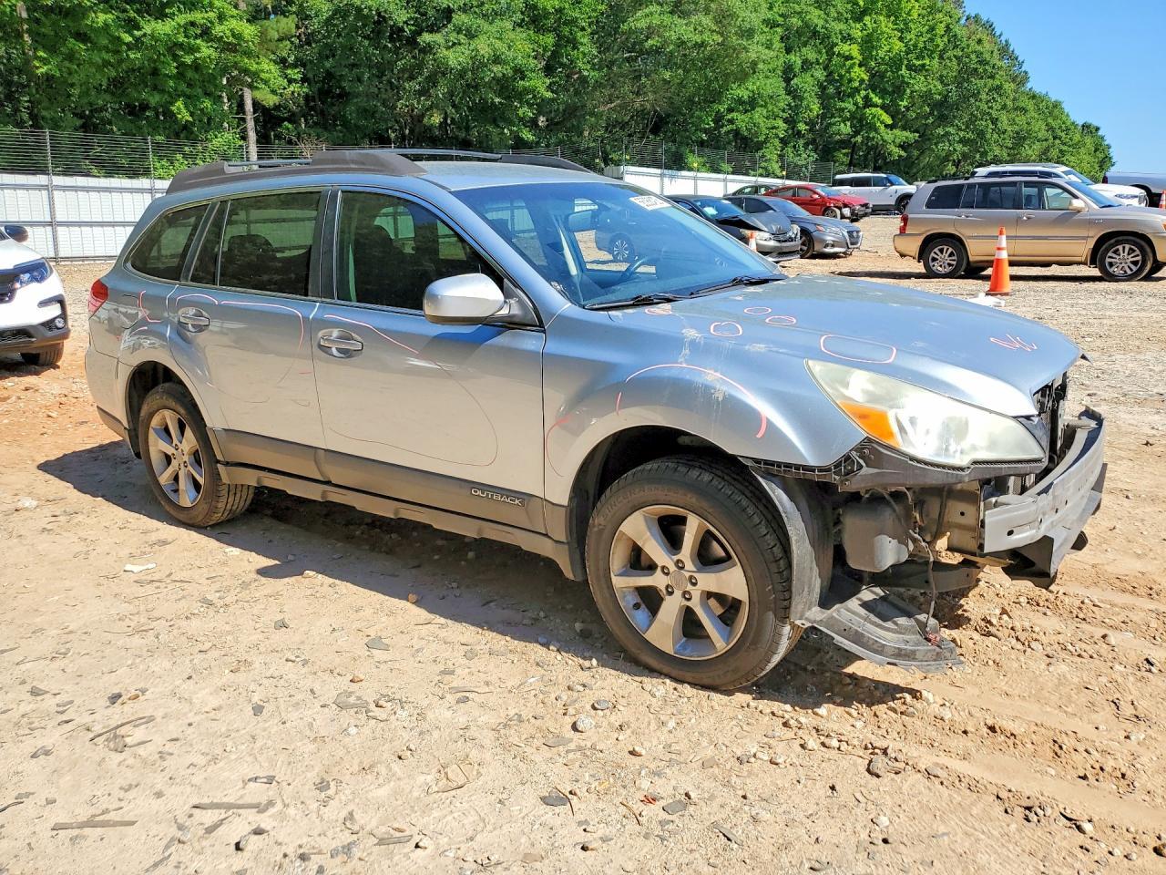 2013 Subaru Outback 2.5I Premium - Фото 4