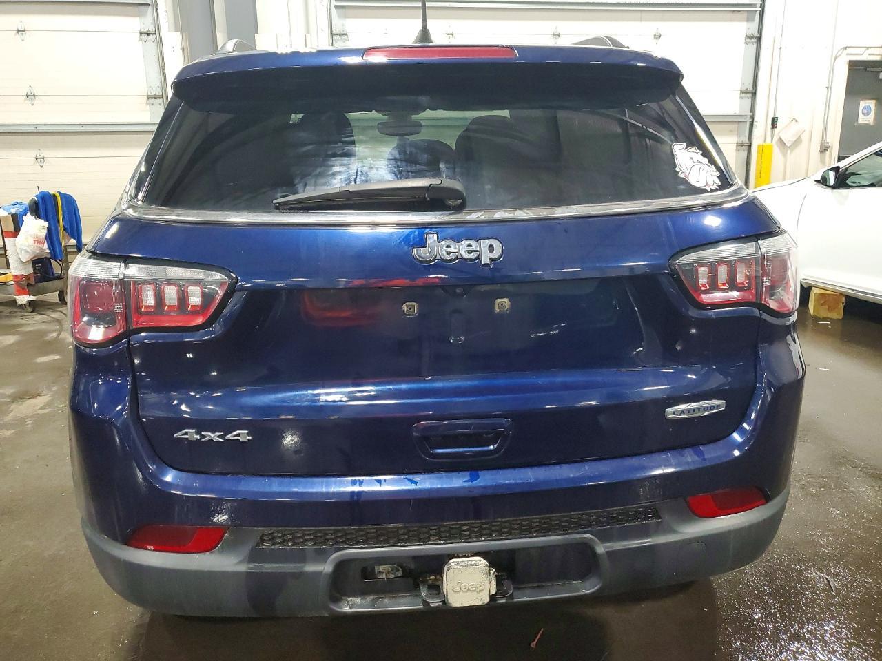 2018 Jeep Compass Latitude - Фото 6