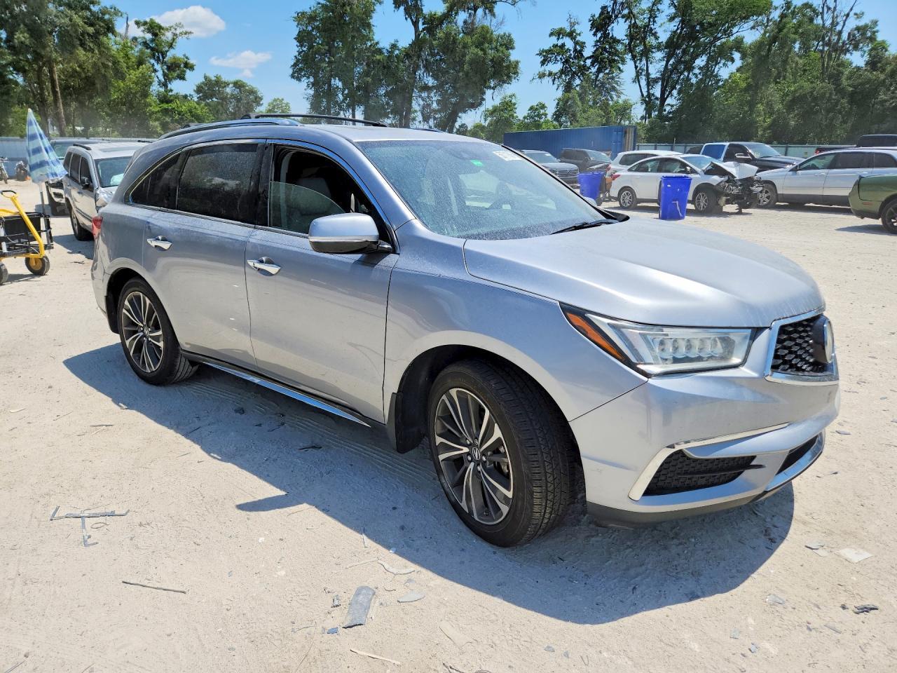 2020 Acura Mdx Technology - Image 4