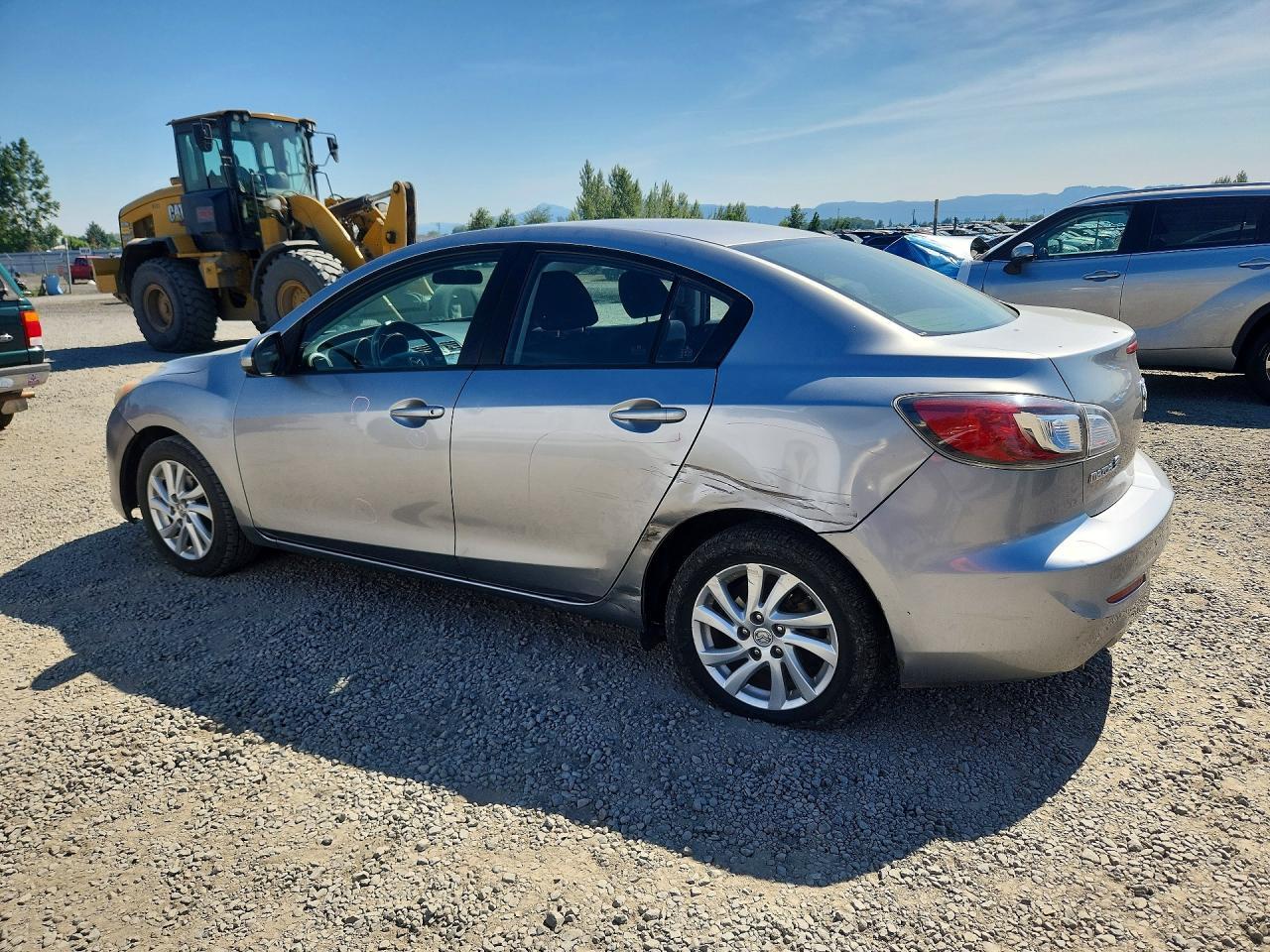 2012 Mazda 3 I - Фото 2