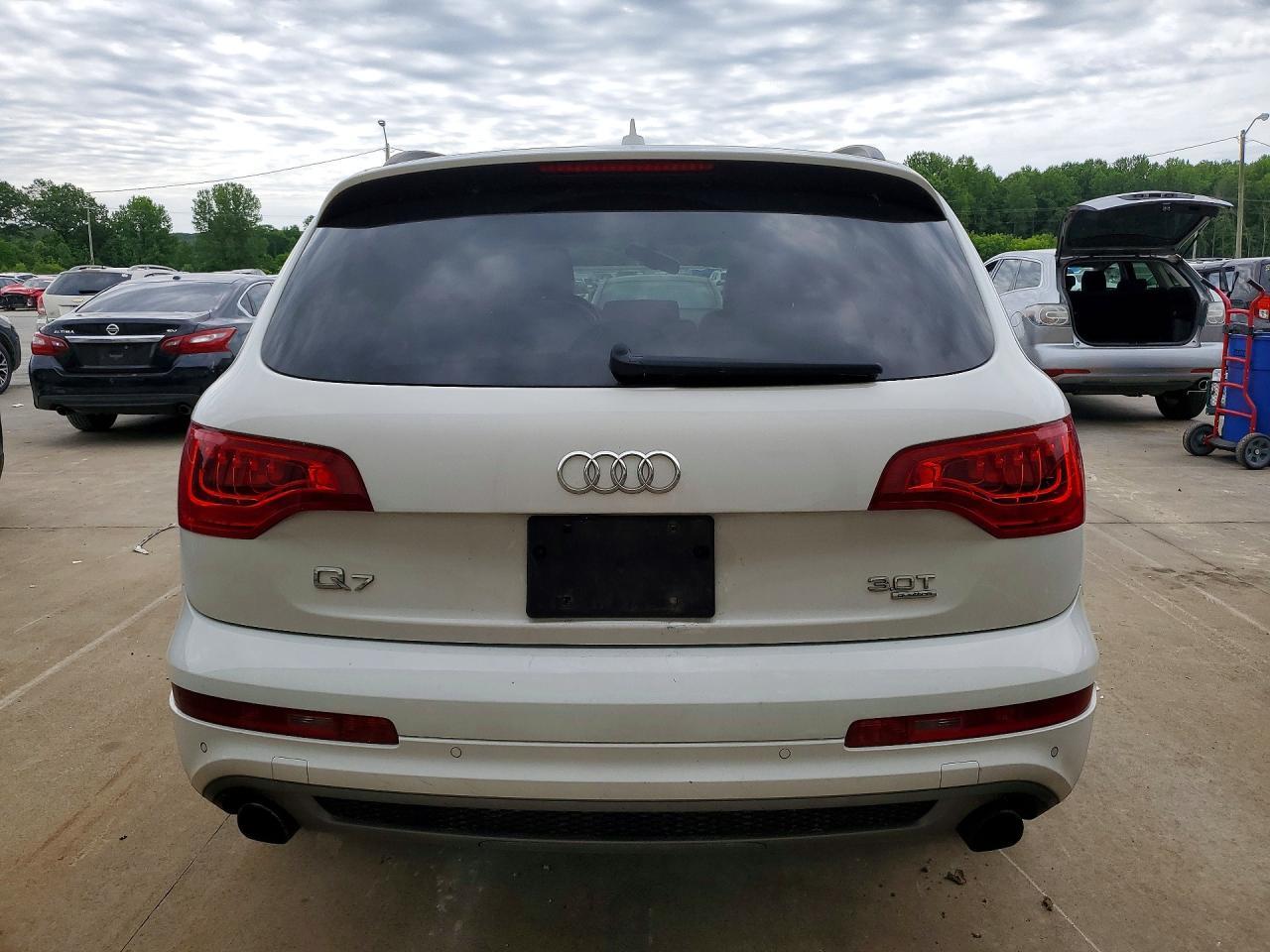 2014 Audi Q7 Prestige - Image 6