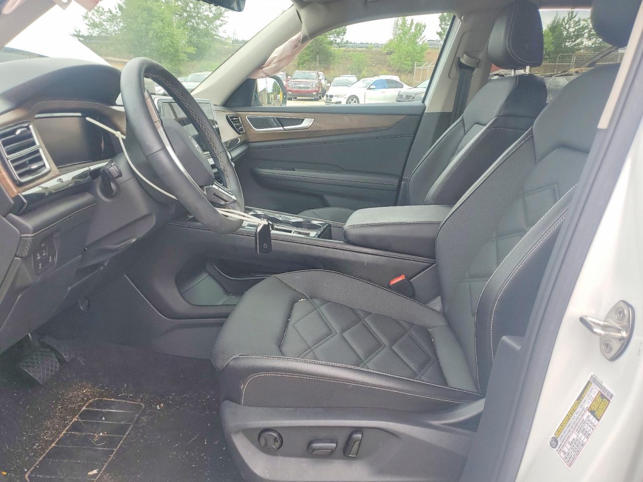 2024 Volkswagen Atlas Se - Фото 7
