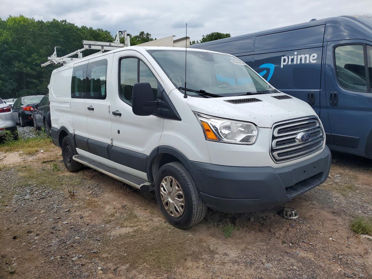2017 Ford Transit T- - Фото 4