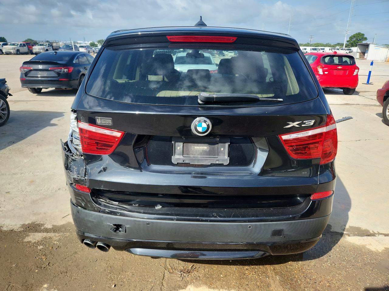 2014 BMW X3 xDrive28I - Image 6