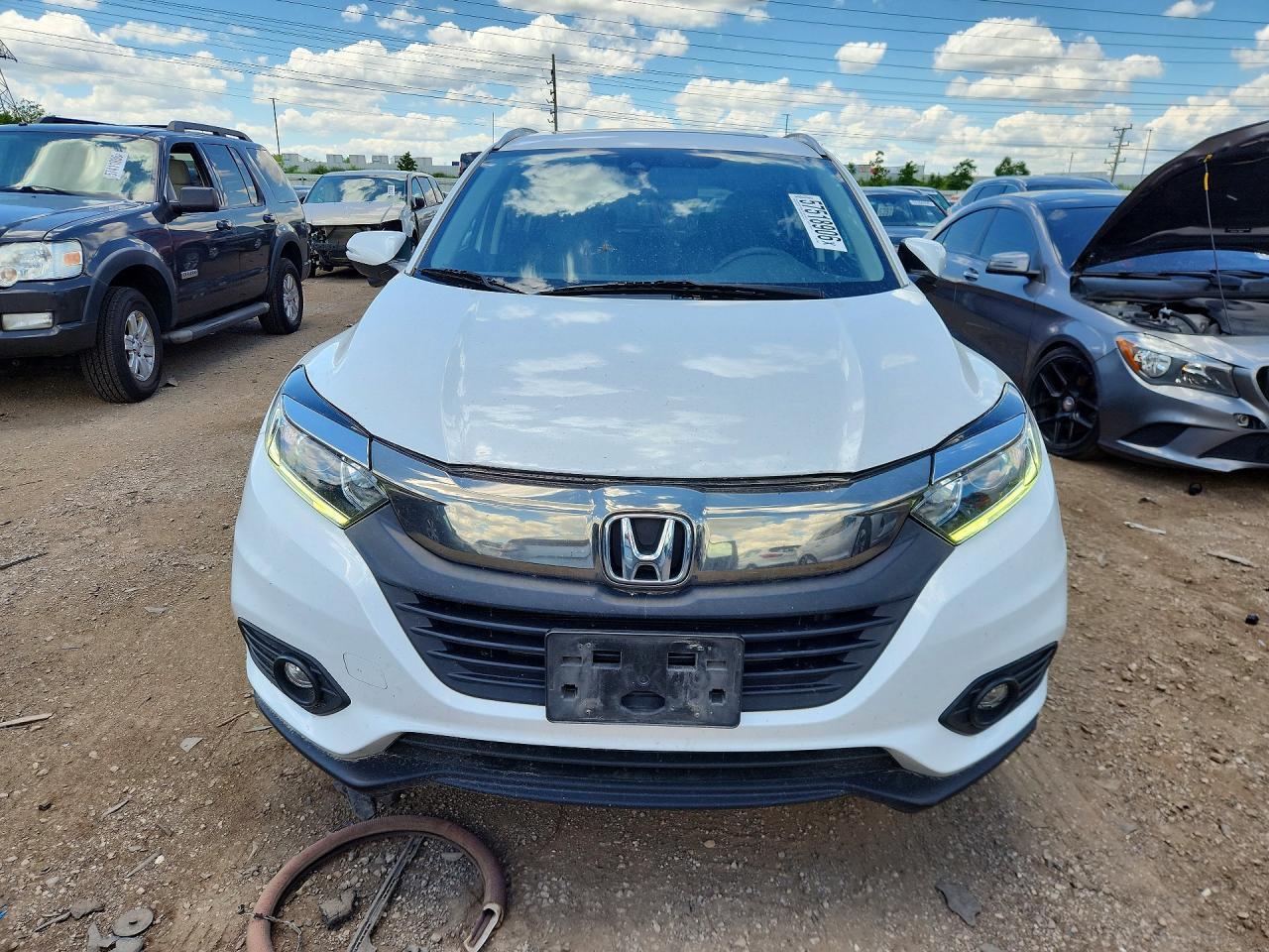 2021 Honda Hr-V - Фото 5