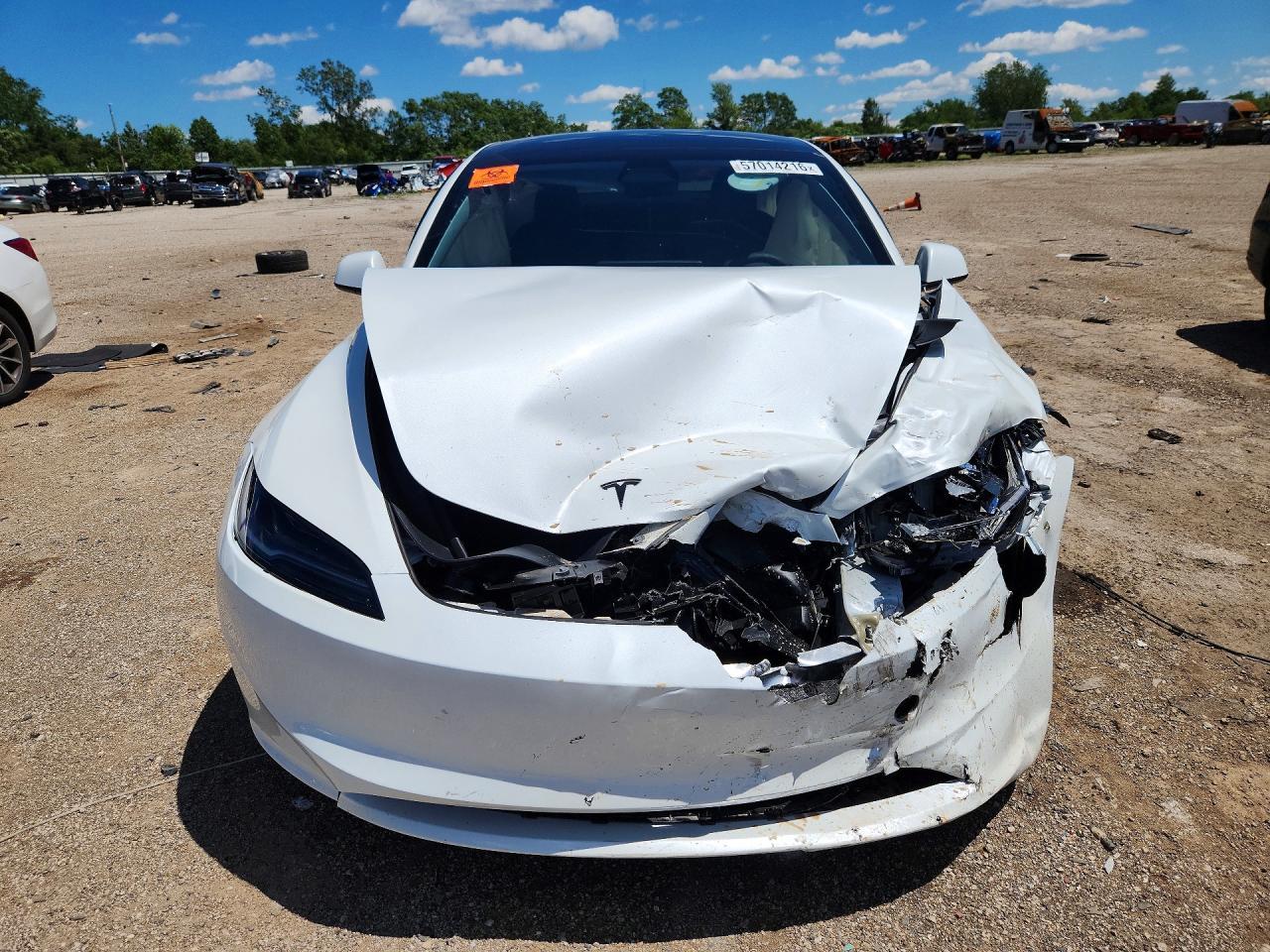 2026 Tesla Model 3 - Image 5
